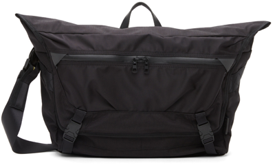 Master-piece Co Black M-pack Messenger Bag