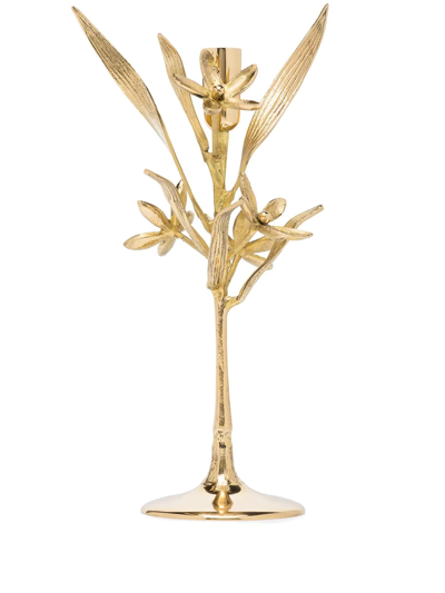 Pols Potten Gold-tone Bergamot Candle Holder