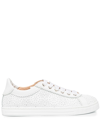 Agl Attilio Giusti Leombruni Sade Spring Low-top Sneakers In Weiss