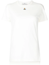 VIVIENNE WESTWOOD ORB-EMBROIDERED T-SHIRT