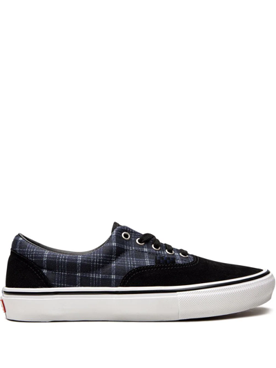 Vans Skate Era Low-top Sneakers In Black