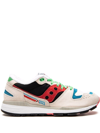 SAUCONY AZURA LITE "SKI JACKET" SNEAKERS