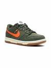 NIKE DUNK LOW "TOASTY SEQUOIA" SNEAKERS