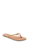 TKEES FOUNDATIONS MATTE FLIP FLOP