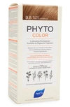 PHYTO COLOR PERMANENT HAIR COLOR