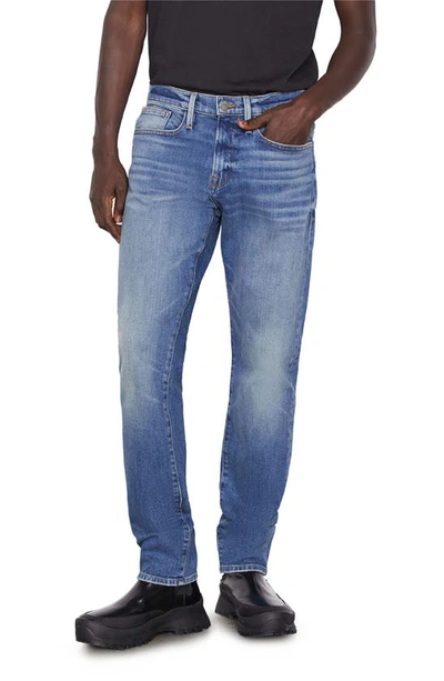 Frame Mens Denim Slim Fit Straight Leg Jeans In Nocolor