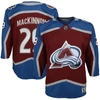 OUTERSTUFF YOUTH NATHAN MACKINNON BURGUNDY COLORADO AVALANCHE PREMIER PLAYER JERSEY