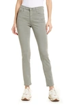 Ag 'the Prima' Cigarette Leg Skinny Jeans In Rooftop Garden