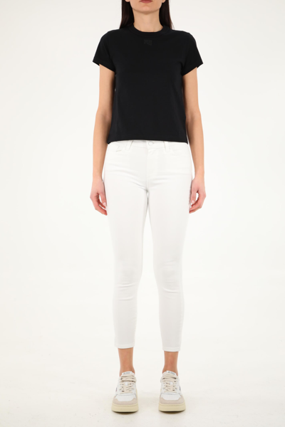 Paige Hoxton Skinny Jeans - Atterley In White