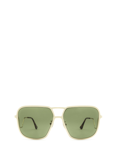 Marni Ha Long Bay Green Unisex Sunglasses