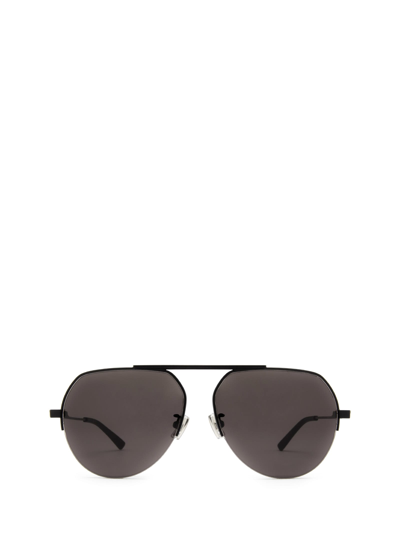 Bottega Veneta Eyewear Bv1150s Black Sunglasses