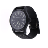 Hamilton Khaki Field Titanium Auto Total Black-green Luminova 42mm Watches