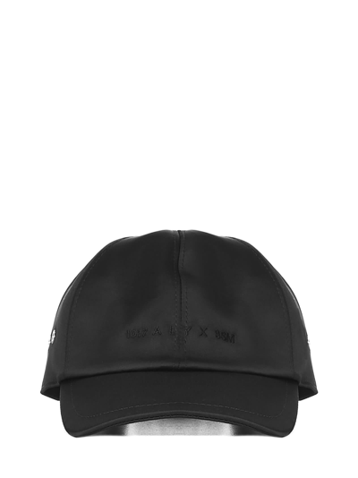 Alyx 1017  9sm Hat In Black