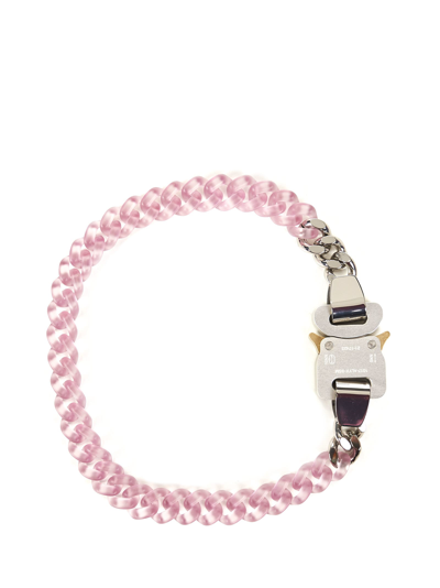 Alyx Necklace In Pink