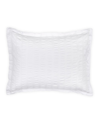 Matouk Panama Boudoir Sham In White