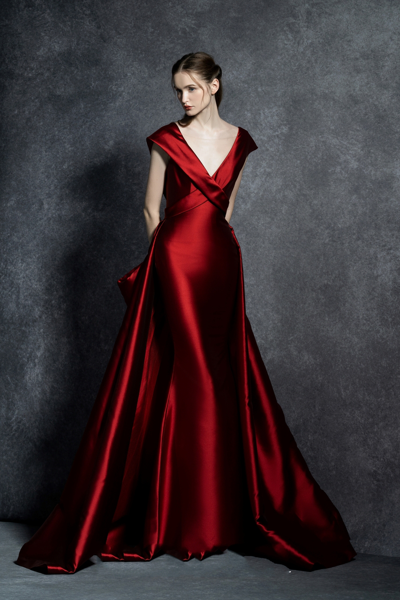 The Atelier Couture Abigale Gown
