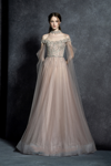 THE ATELIER COUTURE ASTRID A-LINE GOWN