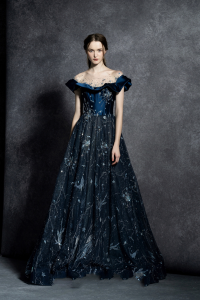 The Atelier Couture Martha Gown