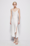 Core Collection Signature Nellie Slip Dress In White