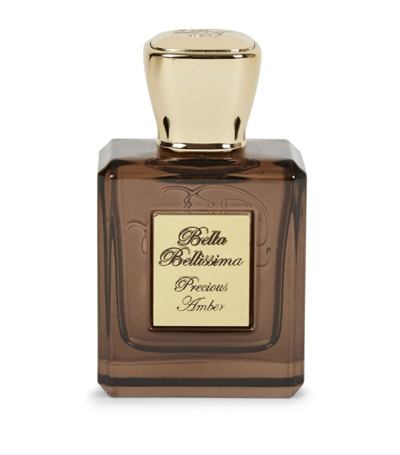 Bella Bellissima Precious Amber Pure Perfume (50ml) In Multi