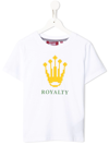 Mostly Heard Rarely Seen 8-bit Graphic-print T-shirt In White