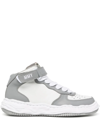 Miharayasuhiro Maison Mihara Yasuhiro Sneakers Wayne In Pelle - Atterley In White