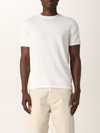 Aspesi Cotton T-shirt In White