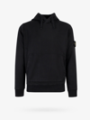 Stone Island Sweatshirt In Black