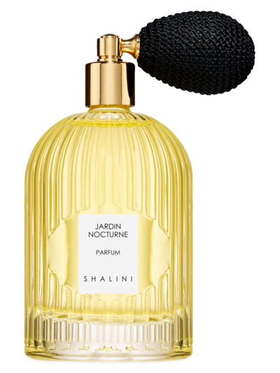 Shalini Parfum Jardin Nocturne Byzantine Flacon Pure Perfume In Size 2.5-3.4 Oz.