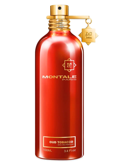 Montale Oud Tobacco Eau De Parfum In Size 2.5-3.4 Oz.