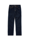 Polo Ralph Lauren Kids' Little Boy's & Boy's Hampton Straight Jeans In Black