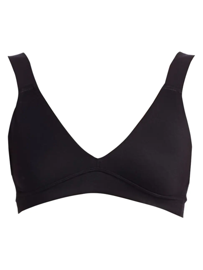 Spanx Bra-llelujah! Lightly Lined Bralette Very Black