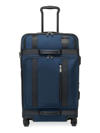Tumi Merge 4-wheel Suitcase In Blue