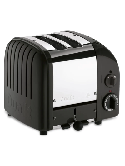 Dualit New Gen 2 Slice Toaster In Black