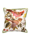 MACKENZIE-CHILDS BIRD WATCHERS PILLOW