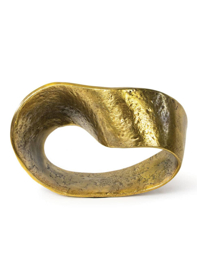 Regina Andrew La Modern Dex Object In Brass