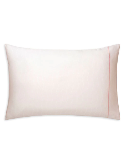 Anne De Solene Dolce Vita Standard Pillowcase Pair In Multicolour On White
