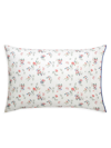 Anne De Solene Bastide Standard Pillowcase Pair In Multicolour On White