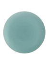 Nambe Pop Accent Salad Plate In Ocean