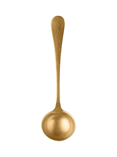 Mepra Vintage Oro Ladle In Gold