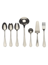 Mepra Dolce Vita 7-piece Serving Set In Champagne