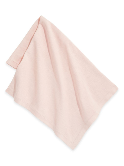 Bella Bliss Mercerized Pima Baby Blanket In Pink