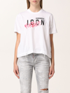 DSQUARED2 ICON 4EVER T-SHIRT