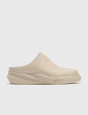 Alyx Beige Mono Mules In Beige