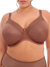 Elomi Smoothing Underwire Bra In Clove