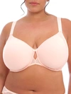Elomi Charley Spacer T-shirt Bra In Ballet Pink