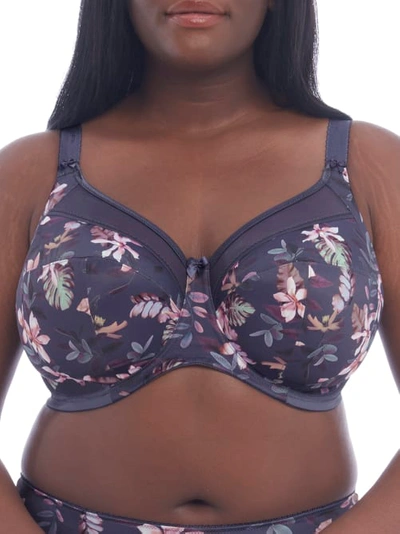 Goddess Kayla Side Support Bra In Utopia