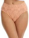 Hanky Panky Signature Lace French Brief In Orange Blossom