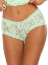 Hanky Panky Signature Lace Boyshort In Starfruit