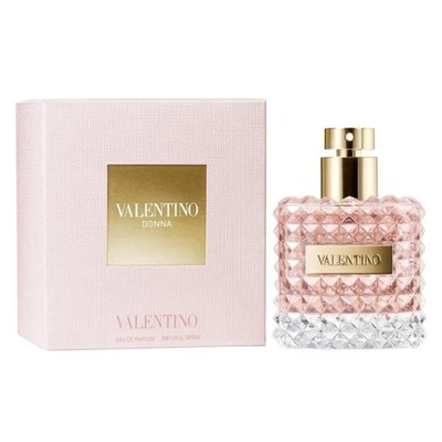 Valentino Donna /  Edp Spray 3.4 oz (100 Ml) (w) In N/a